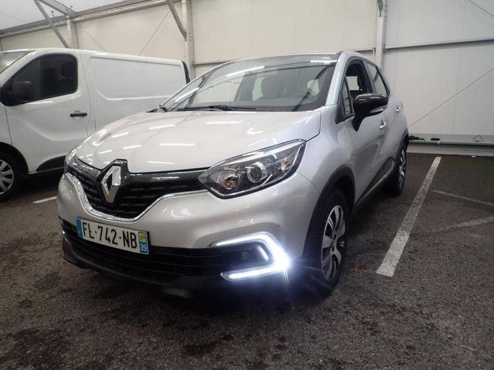 RENAULT CAPTUR 2019 vf1r8700464154767