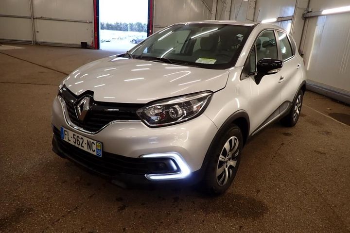 RENAULT CAPTUR 2019 vf1r8700464154784