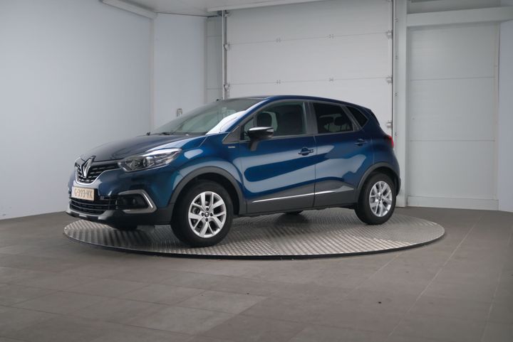 RENAULT CAPTUR 2019 vf1r8700464174954