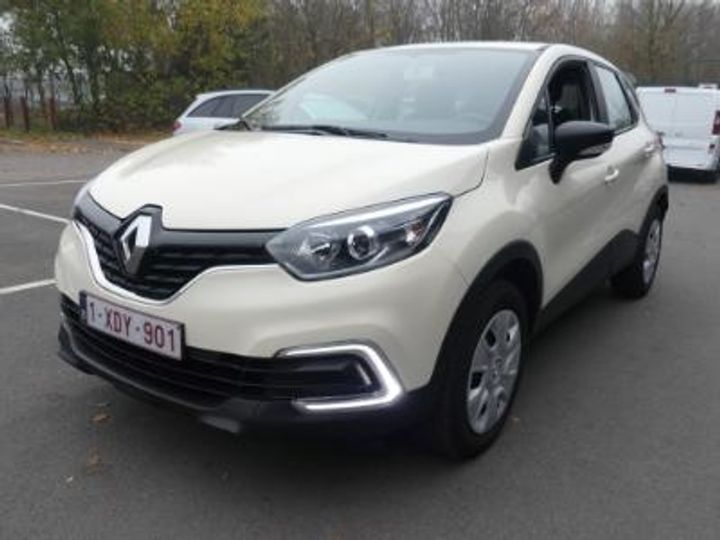 RENAULT CAPTUR - 2017 2019 vf1r8700464223635