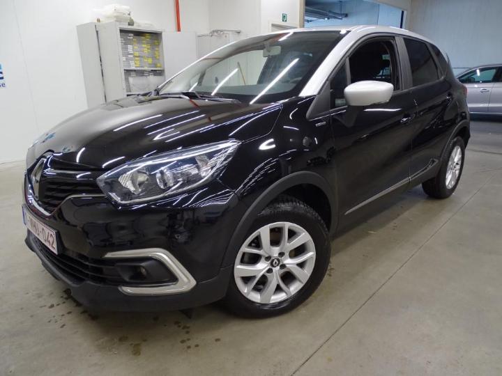 RENAULT CAPTUR 2018 vf1r8700561021517