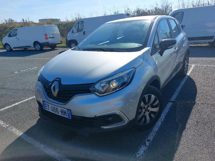 RENAULT CAPTUR 2018 vf1r8700561041685