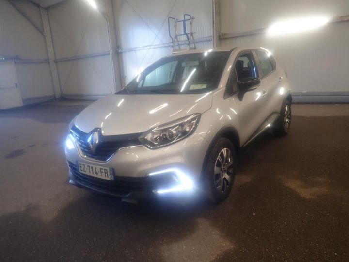 RENAULT CAPTUR 2018 vf1r8700561065100