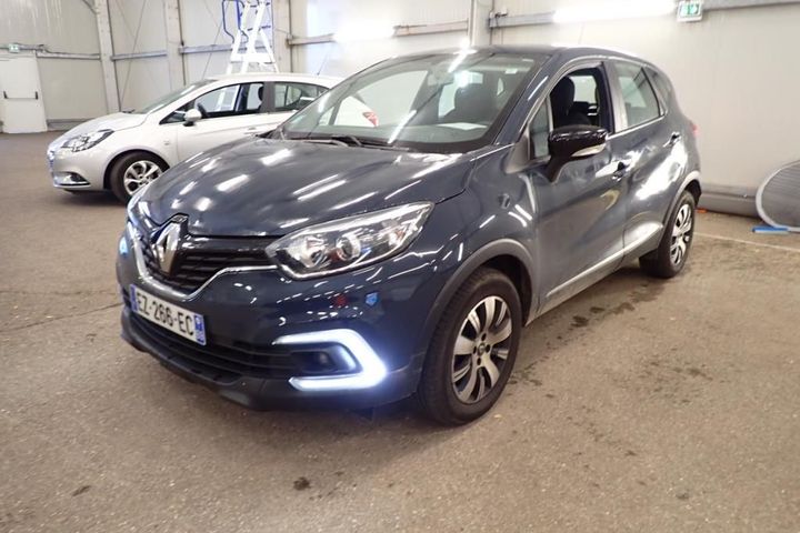 RENAULT CAPTUR 2018 vf1r8700561248187