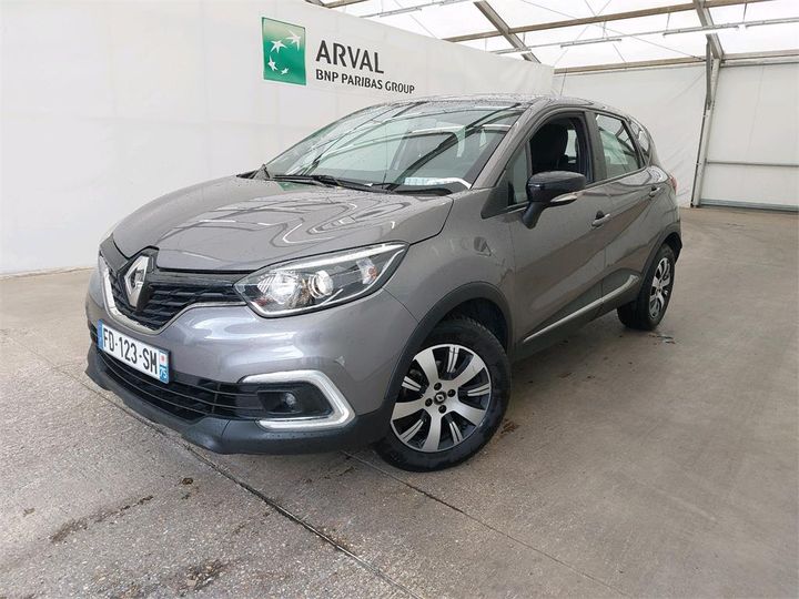 RENAULT CAPTUR 2019 vf1r8700561311692