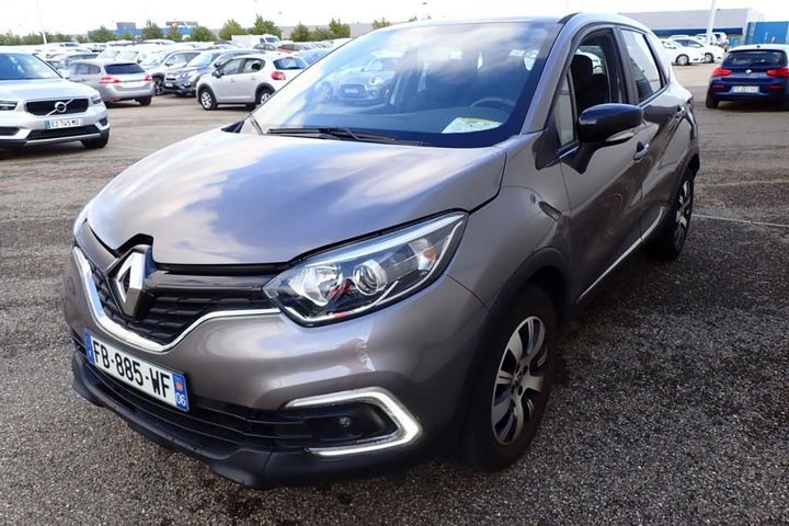 RENAULT CAPTUR 2018 vf1r8700561342702