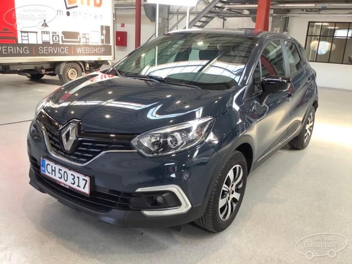 RENAULT CAPTUR SUV 2019 vf1r8700561369432