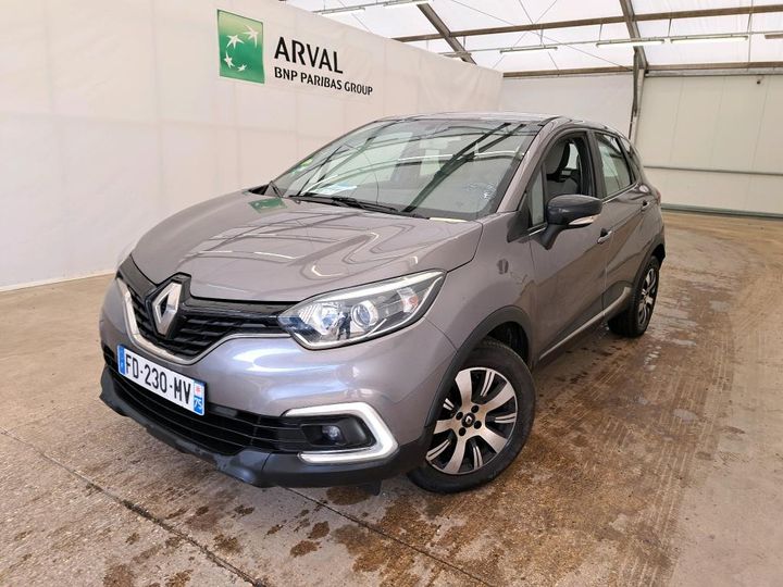 RENAULT CAPTUR 2019 vf1r8700561403188