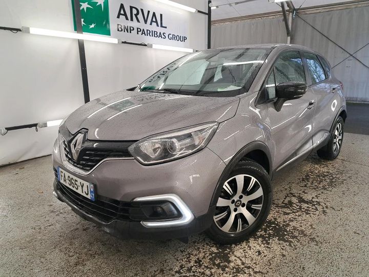 RENAULT CAPTUR 2018 vf1r8700561563927