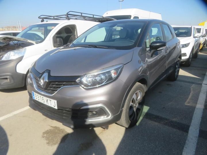 RENAULT CAPTUR 2019 vf1r8700561611491