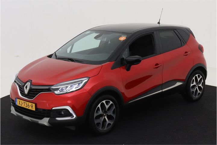 RENAULT CAPTUR 2019 vf1r8700562043432