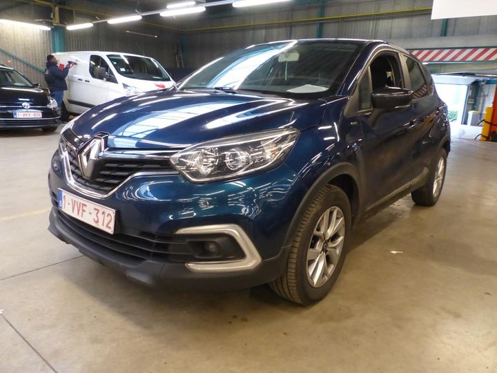 RENAULT CAPTUR 2019 vf1r8700562115889