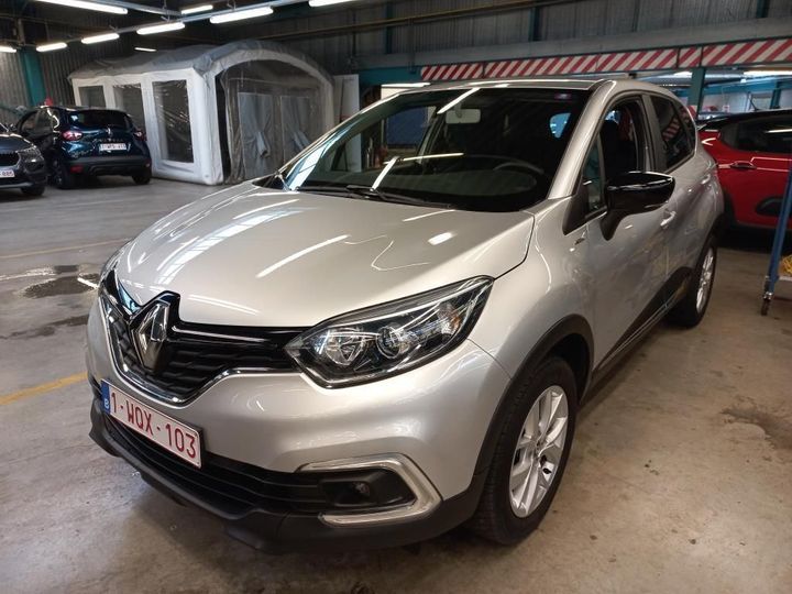 RENAULT CAPTUR 2019 vf1r8700562115892