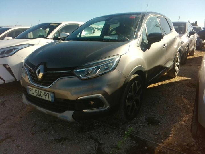 RENAULT CAPTUR 2018 vf1r8700562208539