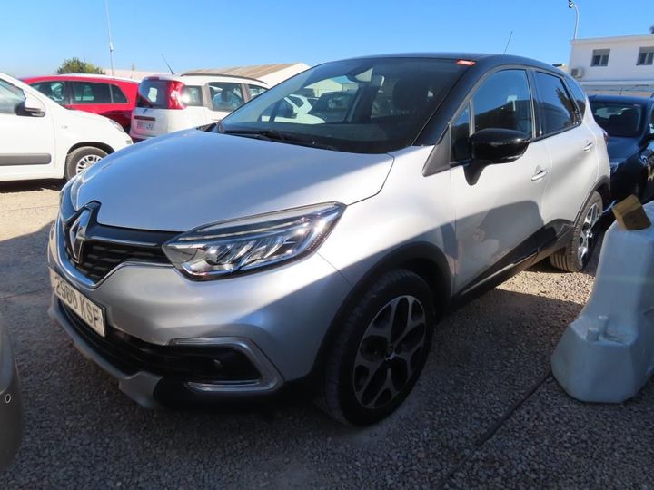 RENAULT CAPTUR 2018 vf1r8700562216236