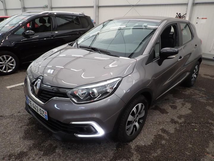 RENAULT CAPTUR 2019 vf1r8700562391232