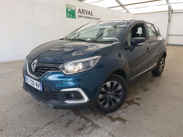 RENAULT CAPTUR 2019 vf1r8700562412564