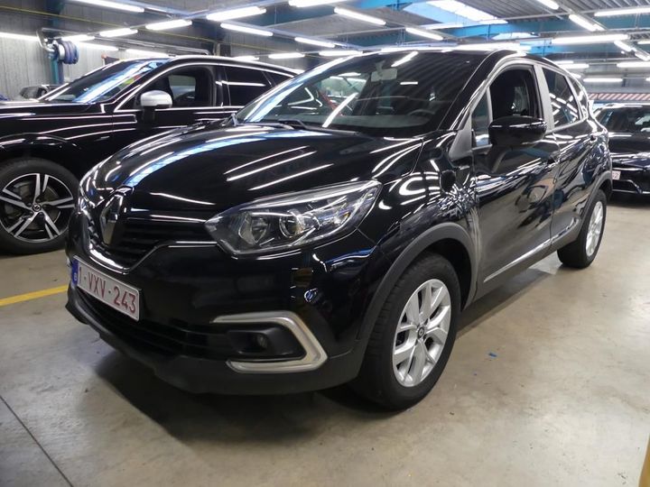 RENAULT CAPTUR 2019 vf1r8700562611338