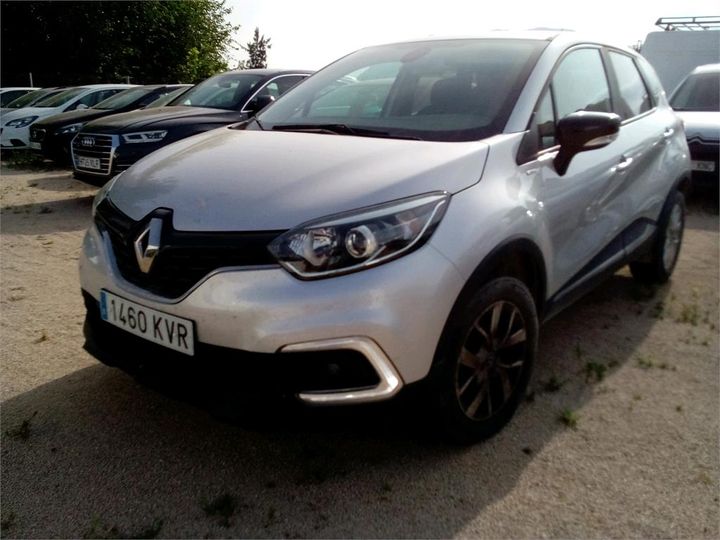 RENAULT CAPTUR 2019 vf1r8700562709950