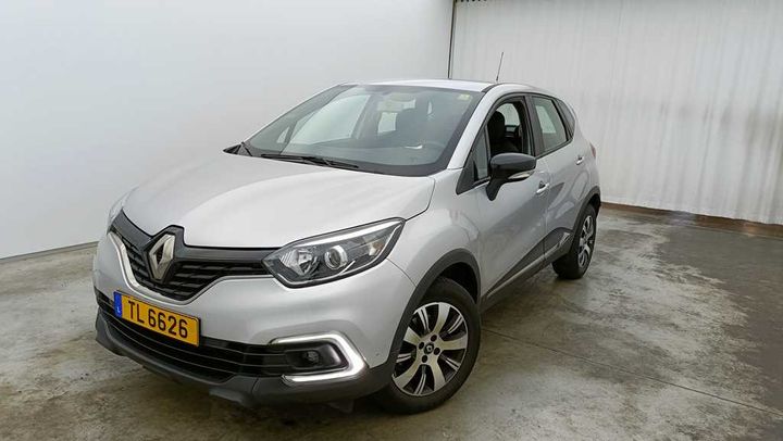 RENAULT CAPTUR &#3917 2019 vf1r8700562776001