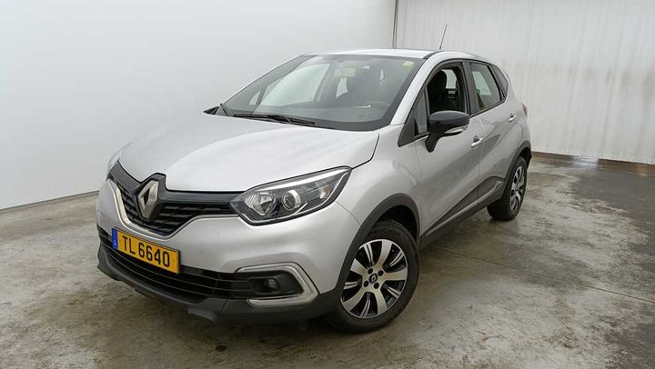 RENAULT CAPTUR &#3917 2019 vf1r8700562776015