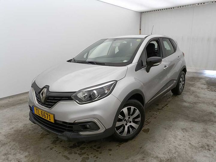 RENAULT CAPTUR &#3917 2019 vf1r8700562776046