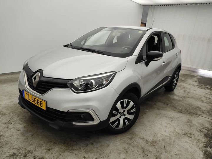 RENAULT CAPTUR &#3917 2019 vf1r8700562776063