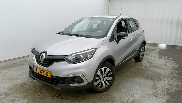 RENAULT CAPTUR &#3917 2019 vf1r8700562776094