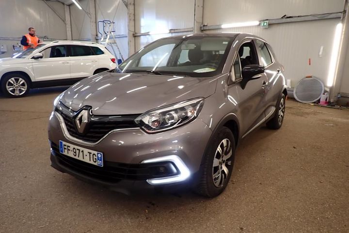 RENAULT CAPTUR 2019 vf1r8700563063559