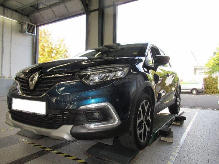 RENAULT CAPTUR (2013-&GT) 2019 vf1r8700563073749