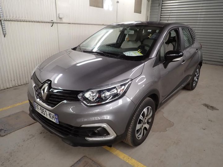 RENAULT CAPTUR 2019 vf1r8700563153147