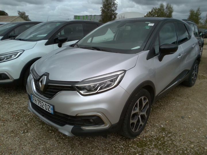 RENAULT CAPTUR 2019 vf1r8700563297393