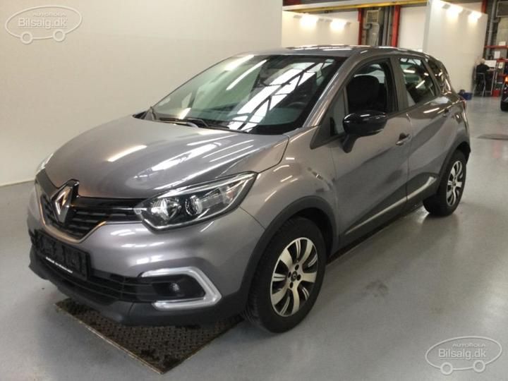 RENAULT CAPTUR SUV 2019 vf1r8700563343871