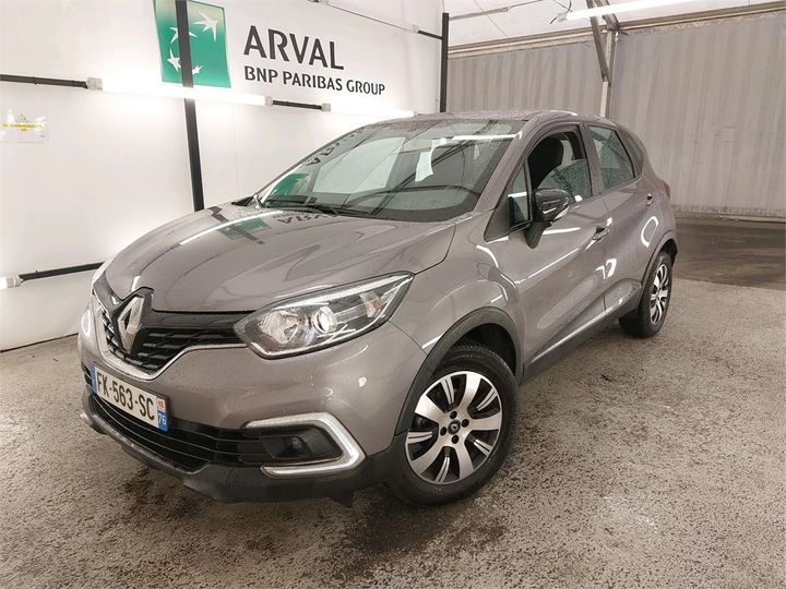 RENAULT CAPTUR 2019 vf1r8700563390740