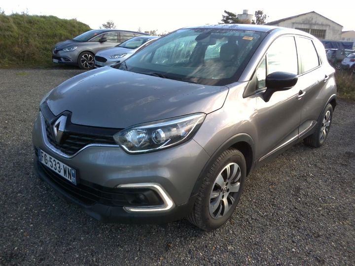 RENAULT CAPTUR 2019 vf1r8700563593384