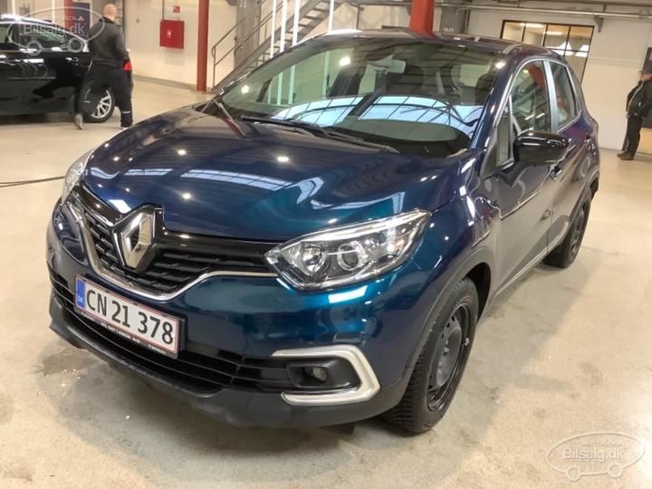 RENAULT CAPTUR SUV 2019 vf1r8700563898884