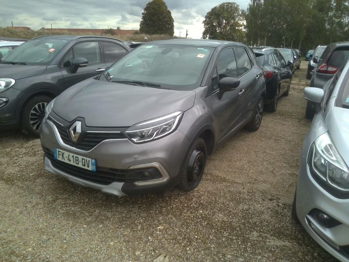 RENAULT CAPTUR 2019 vf1r8700563962437