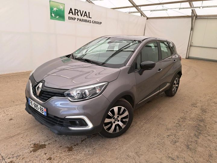 RENAULT CAPTUR 2019 vf1r8700564034430