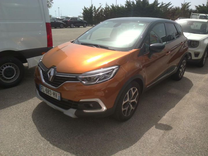 RENAULT CAPTUR 2019 vf1r8700564112124