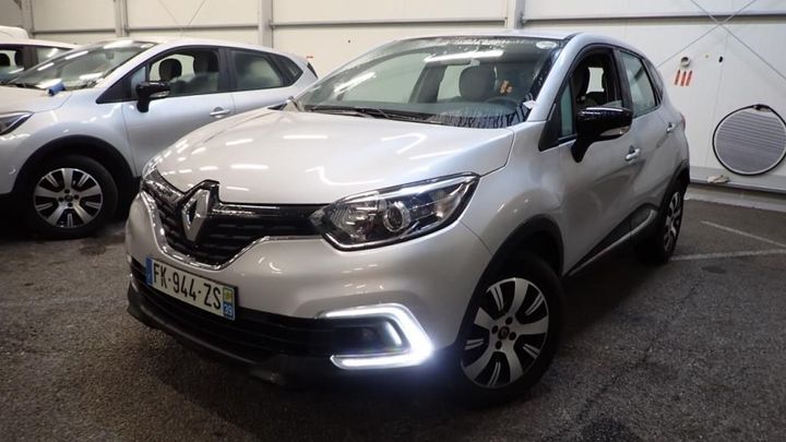 RENAULT CAPTUR 2019 vf1r8700564154535