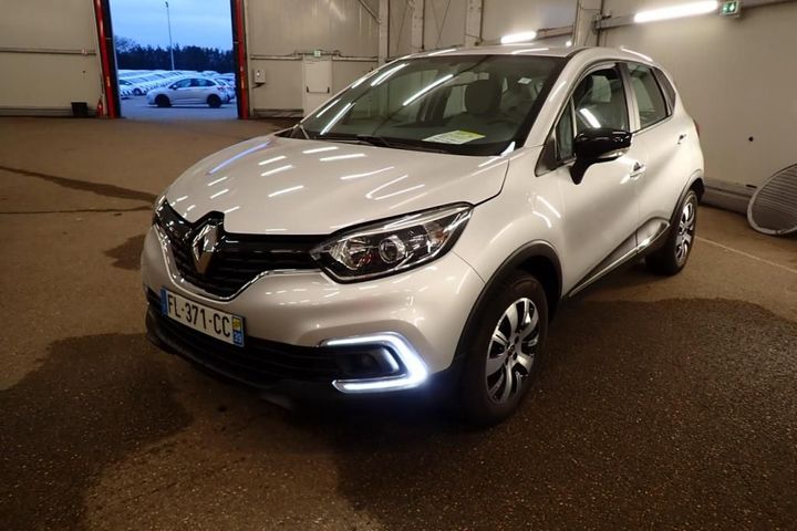 RENAULT CAPTUR 2019 vf1r8700564154714