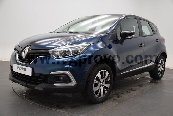 RENAULT CAPTUR 2018 vf1r8700660761891