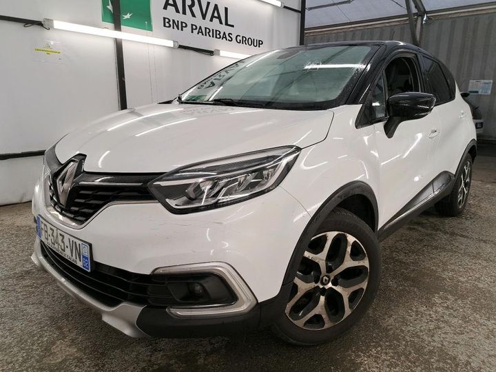 RENAULT CAPTUR 2018 vf1r8700661072735