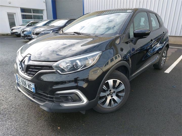 RENAULT CAPTUR 2018 vf1r8700661100985