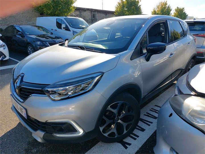 RENAULT CAPTUR 2018 vf1r8700661142525