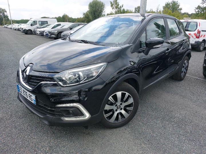 RENAULT CAPTUR 2018 vf1r8700661289511