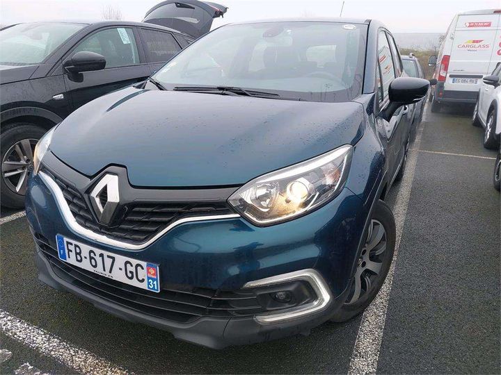 RENAULT CAPTUR 2018 vf1r8700661315265