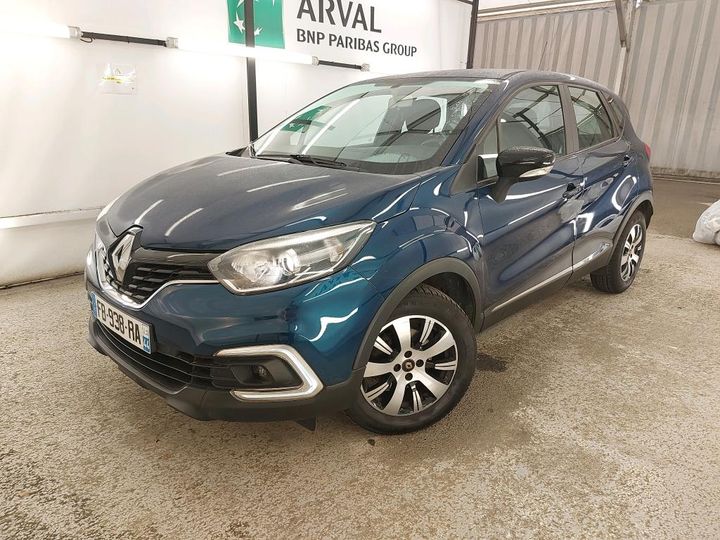 RENAULT CAPTUR 2018 vf1r8700661499851