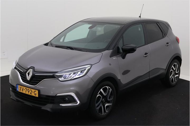 RENAULT CAPTUR 2019 vf1r8700661906387