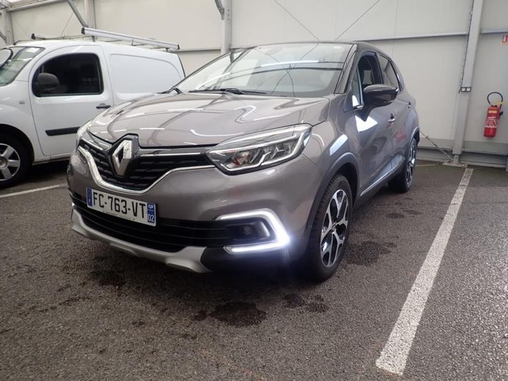 RENAULT CAPTUR 2018 vf1r8700661941172